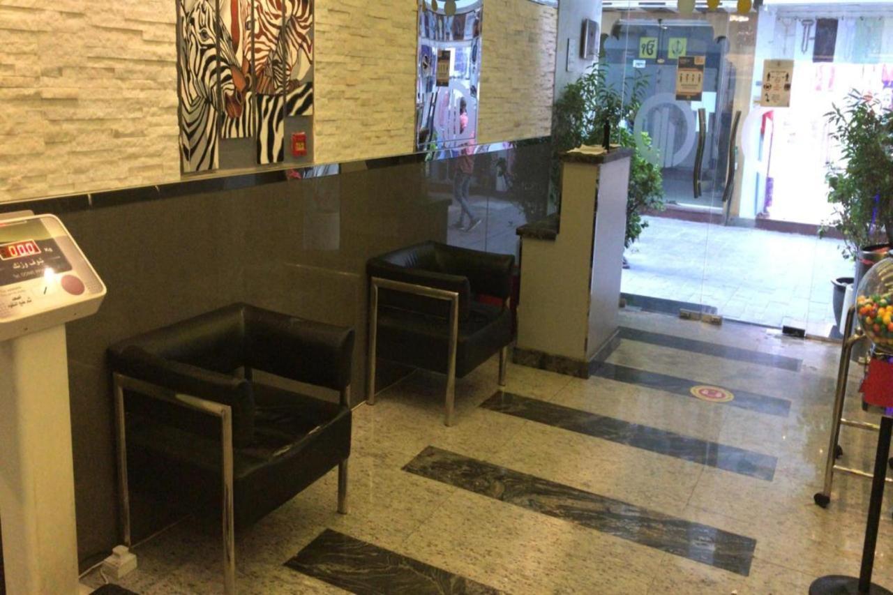 Oasis Deira Hotel Дубай Экстерьер фото