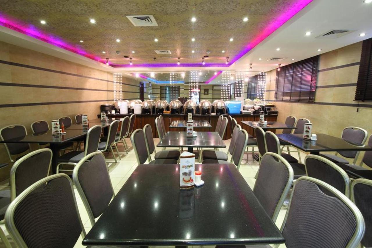 Oasis Deira Hotel Дубай Экстерьер фото