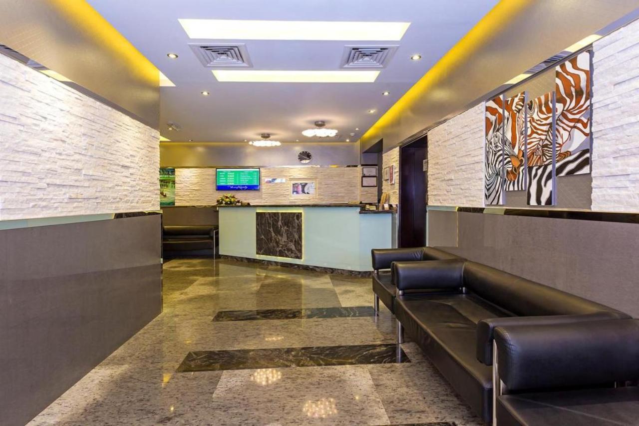 Oasis Deira Hotel Дубай Экстерьер фото