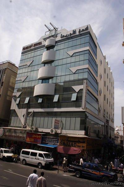 Oasis Deira Hotel Дубай Экстерьер фото