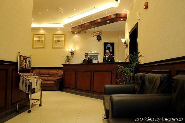 Oasis Deira Hotel Дубай Интерьер фото