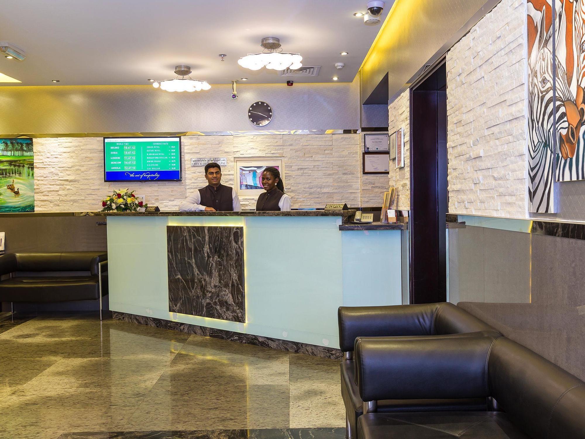 Oasis Deira Hotel Дубай Экстерьер фото